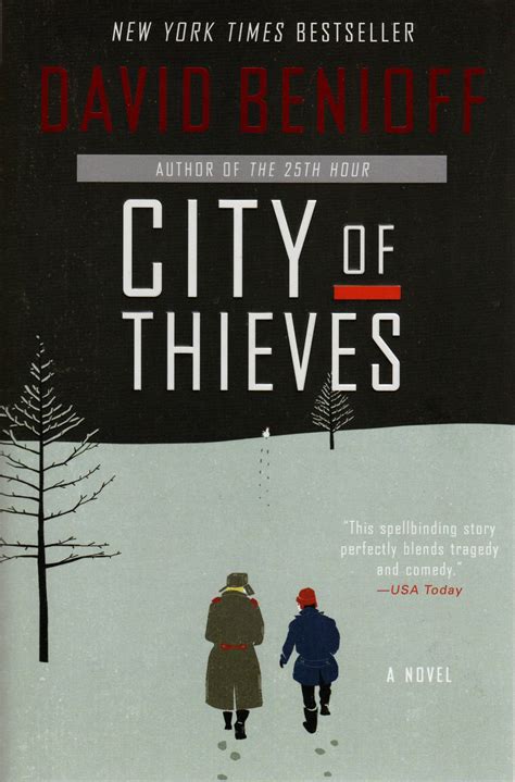 abraham beniov|City of Thieves (Benioff) .